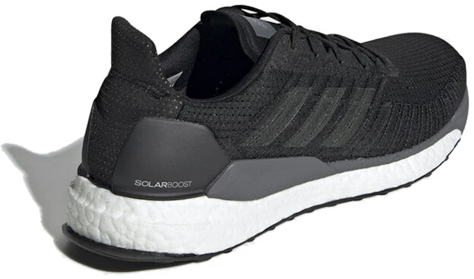 adidas Solar Boost 19 ''Core Black Carbon'' Schwarz Kohlenstoff EF1413 Lookbook adidas Solar Boost 19 ''Core Black Carbon'' Schwarz Kohlenstoff EF1413