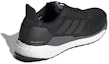Lookbook adidas Solar Boost 19 'Core Black Carbon' Hitam Karbon EF1413