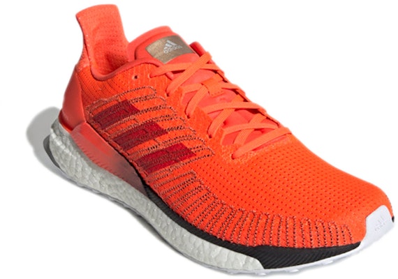 adidas Solar Boost 19 'Rojo Solar' G28462 Lookbook adidas Solar Boost 19 'Rojo Solar' G28462