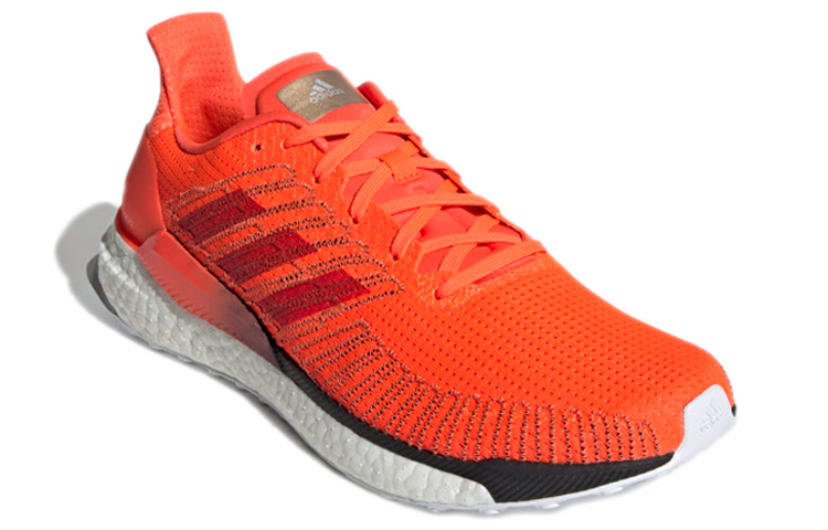 Lookbook adidas Solar Boost 19 'Merah Solar' G28462