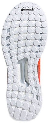 adidas Solar Boost 19 'Rojo Solar' G28462 Details for adidas Solar Boost 19 'Rojo Solar' G28462