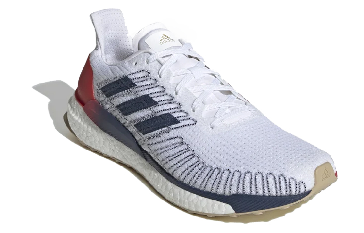 Order adidas Solar Boost 19 ''Weiß Indigo Rot'' EG2362