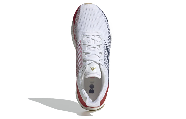 Shop adidas Solar Boost 19 ''Weiß Indigo Rot'' EG2362
