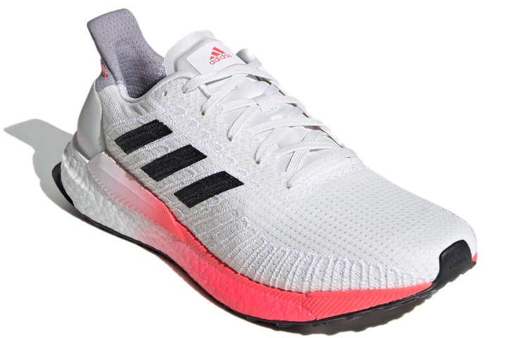 Lookbook 아디다스 솔라부스트 19 "화이트 핑크" FW7818