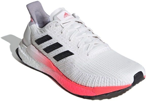 아디다스 솔라부스트 19 "화이트 핑크" FW7818 Lookbook 아디다스 솔라부스트 19 "화이트 핑크" FW7818