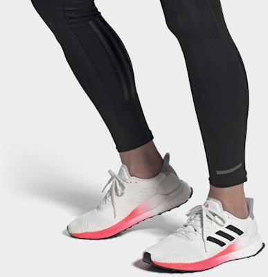 아디다스 솔라부스트 19 "화이트 핑크" FW7818 Sizing 아디다스 솔라부스트 19 "화이트 핑크" FW7818