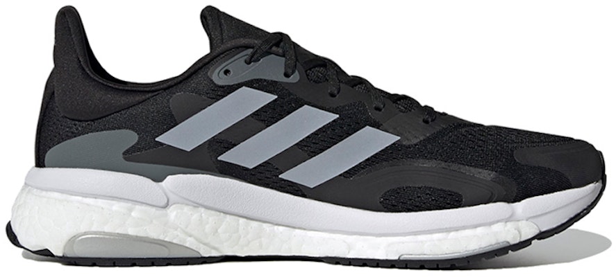 adidas Solar Boost 3 'Hitam Halo Silver' FW9137 Order adidas Solar Boost 3 'Hitam Halo Silver' FW9137