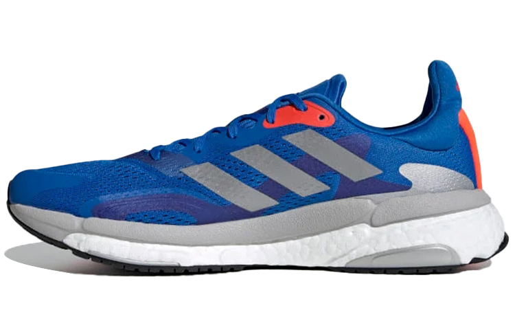 adidas Solar Boost 3 'Football Blue Silver Metallic' FY0314