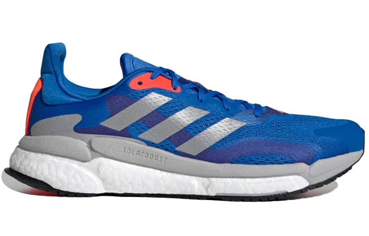 Order adidas Solar Boost 3 ''Fußball Blau Silber Metallic'' FY0314