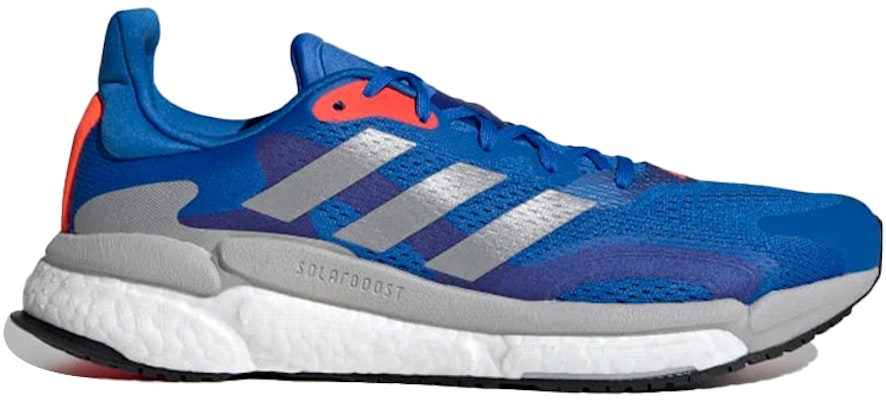 adidas Solar Boost 3 'Football Blue Silver Metallic' FY0314 Order adidas Solar Boost 3 'Football Blue Silver Metallic' FY0314