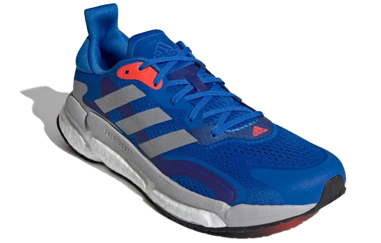 Lookbook adidas Solar Boost 3 ''Fußball Blau Silber Metallic'' FY0314