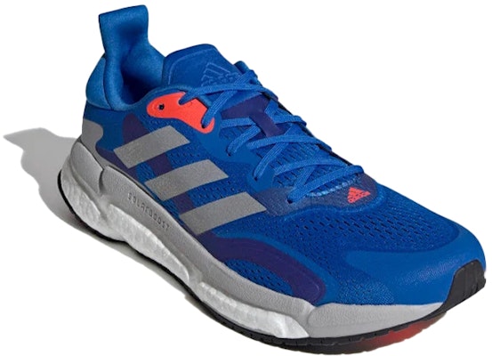 adidas Solar Boost 3 'Football Blue Silver Metallic' FY0314 Lookbook adidas Solar Boost 3 'Football Blue Silver Metallic' FY0314