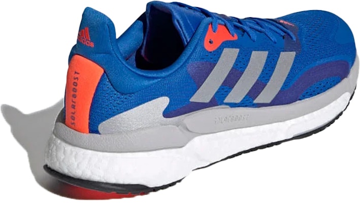 adidas Solar Boost 3 'Football Blue Silver Metallic' FY0314 Shop adidas Solar Boost 3 'Football Blue Silver Metallic' FY0314