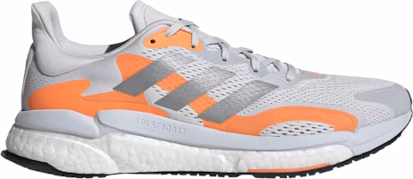 adidas Solar Boost 3 'Grey Screaming Orange' FY0316 adidas Solar Boost 3 'Grey Screaming Orange' FY0316