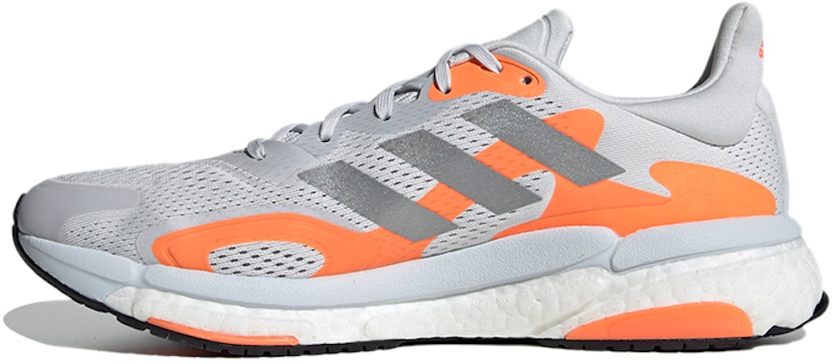 adidas Solar Boost 3 'Grey Screaming Orange' FY0316 Buy adidas Solar Boost 3 'Grey Screaming Orange' FY0316