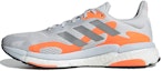 Buy 아디다스 솔라부스트 3 '그레이 스크리밍 오렌지' FY0316