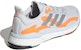 아디다스 솔라부스트 3 '그레이 스크리밍 오렌지' FY0316
