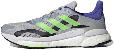 adidas Solar Boost 3 'Halo Silver Signal Green' S42995 adidas Solar Boost 3 'Halo Silver Signal Green' S42995