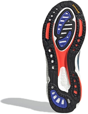 adidas Solarboost 3 鞋款 輕巧透氣休閒跑步鞋 藍白 Details for adidas Solarboost 3 鞋款 輕巧透氣休閒跑步鞋 藍白