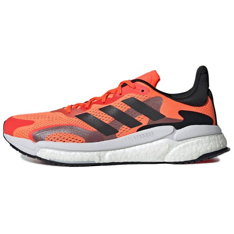 adidas Solar Boost 3 'Solar Red Night Metallic' FY4103