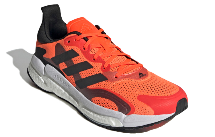 Lookbook adidas Solar Boost 3 'Merah Solar Night Metallic' FY4103