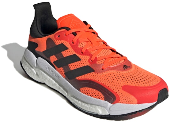 아디다스 솔라부스트 3 "솔라 레드 나이트 메탈릭" FY4103 Lookbook 아디다스 솔라부스트 3 "솔라 레드 나이트 메탈릭" FY4103