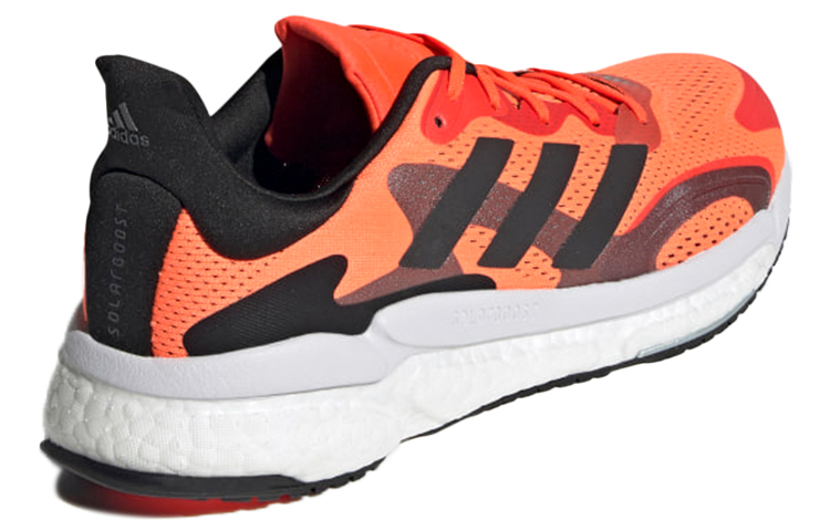 Shop adidas Solar Boost 3 'Merah Solar Night Metallic' FY4103