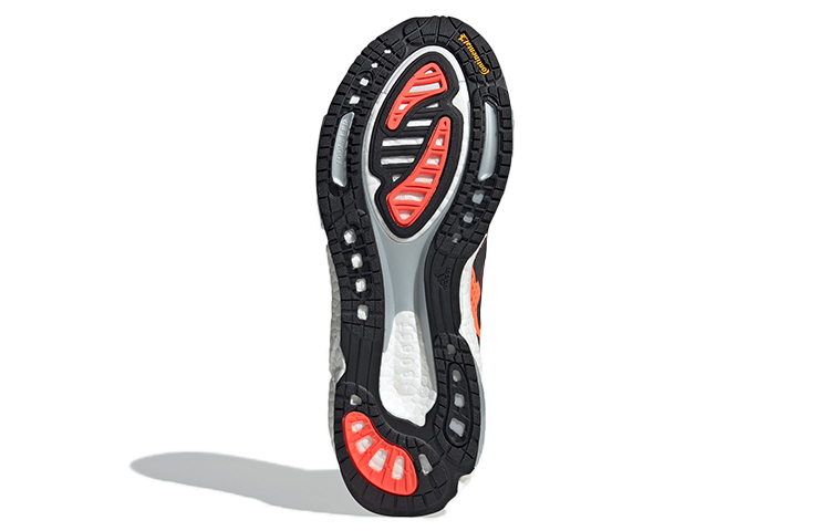 Details for adidas Solar Boost 3 'Merah Solar Night Metallic' FY4103