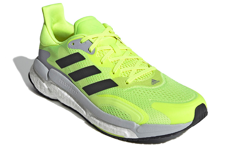 Lookbook adidas Solar Boost 3 ''Giallo Solare'' FY0315