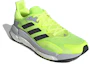 Lookbook adidas Solar Boost 3 ''Giallo Solare'' FY0315