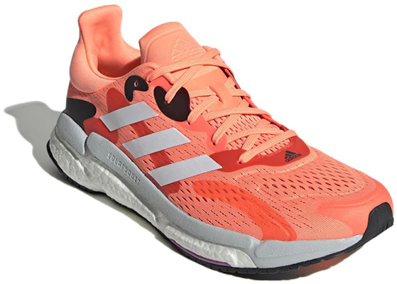adidas Solar Boost 4 ''Arancione Beam'' GX6702 Lookbook adidas Solar Boost 4 ''Arancione Beam'' GX6702