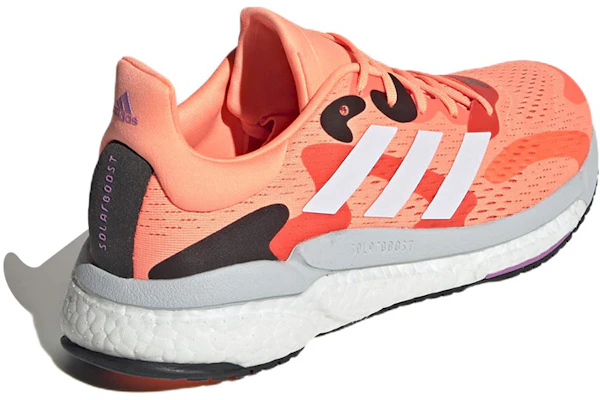 adidas Solar Boost 4 ''Arancione Beam'' GX6702 Shop adidas Solar Boost 4 ''Arancione Beam'' GX6702