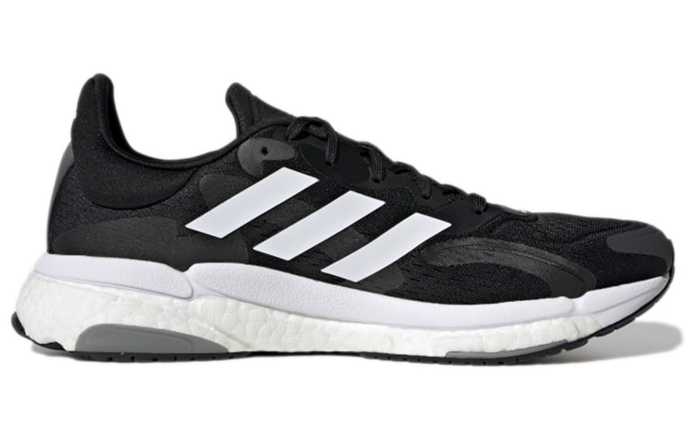 Lookbook adidas Solar Boost 4 'Black White' GX3038
