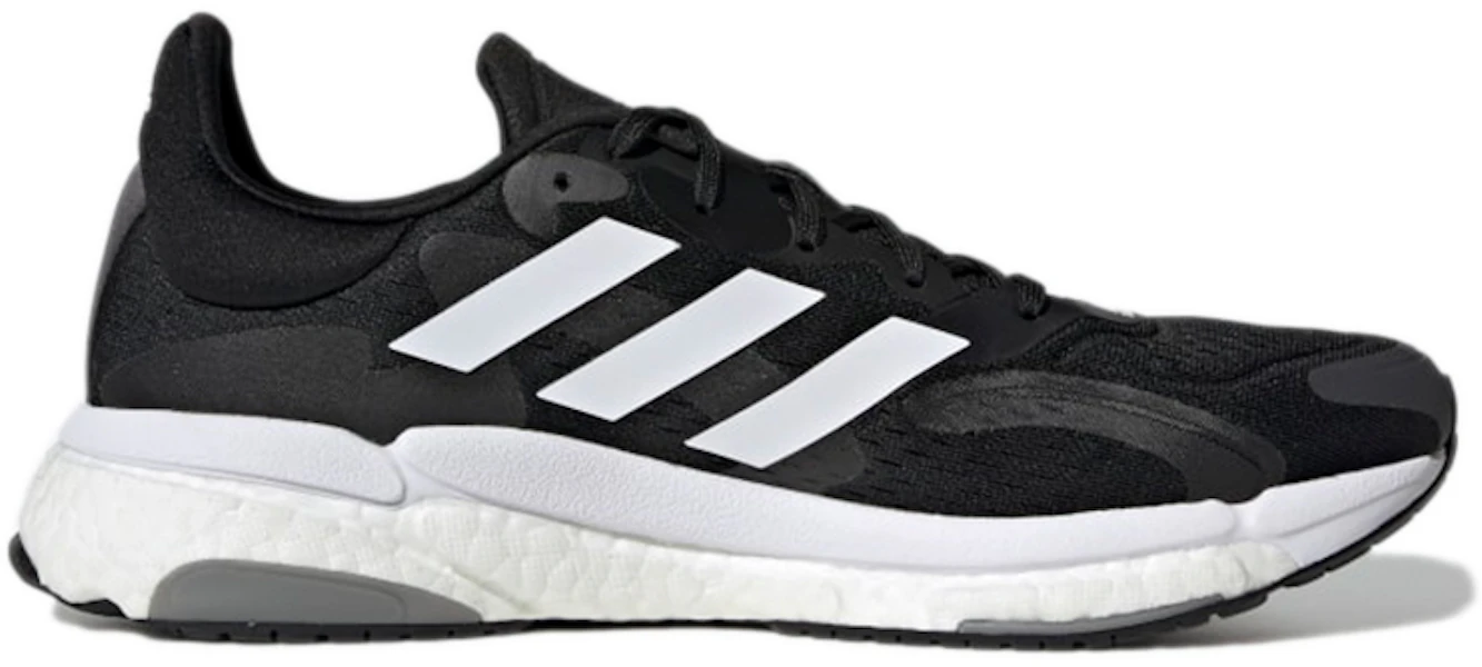 adidas Solar Boost 4 'Black White' GX3038 Lookbook adidas Solar Boost 4 'Black White' GX3038