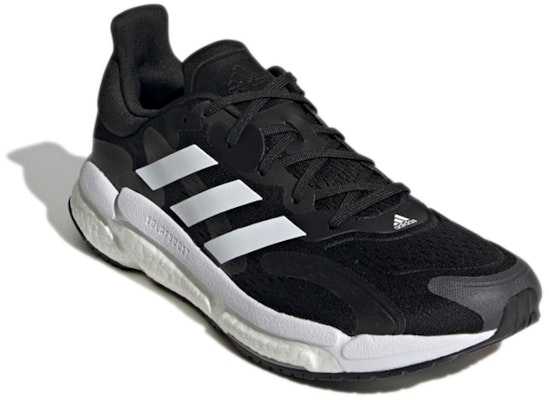 adidas Solar Boost 4 'Black White' GX3038 Lookbook adidas Solar Boost 4 'Black White' GX3038