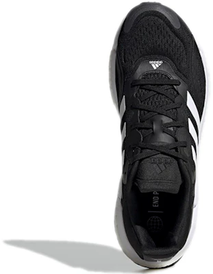 adidas Solar Boost 4 'Black White' GX3038 Details for adidas Solar Boost 4 'Black White' GX3038