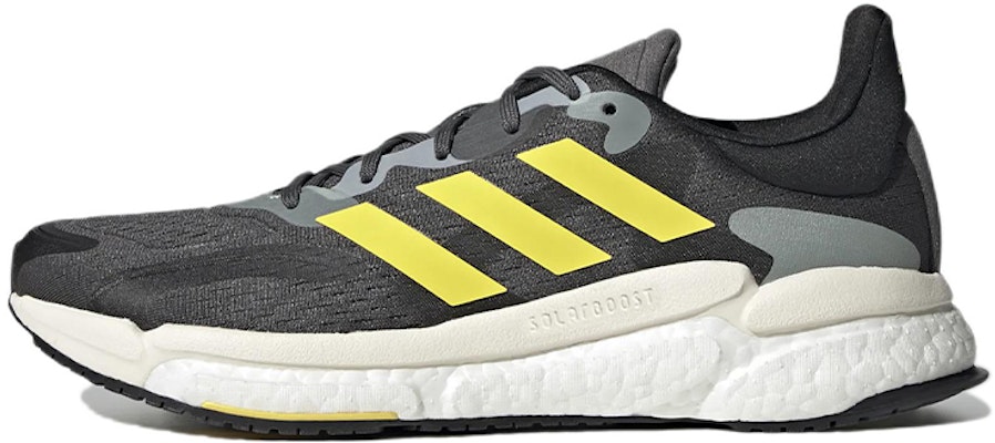 adidas Solar Boost 4 'Grey Beam Yellow' GX6699 Buy adidas Solar Boost 4 'Grey Beam Yellow' GX6699