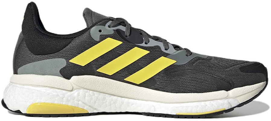 adidas Solar Boost 4 'Grey Beam Yellow' GX6699 Order adidas Solar Boost 4 'Grey Beam Yellow' GX6699