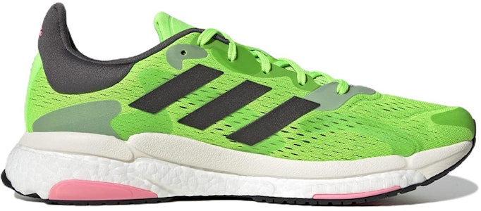 adidas Solar Boost 4 'Hijau Solar Hitam' GX6700 Order adidas Solar Boost 4 'Hijau Solar Hitam' GX6700