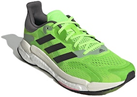 adidas Solar Boost 4 'Hijau Solar Hitam' GX6700 Lookbook adidas Solar Boost 4 'Hijau Solar Hitam' GX6700