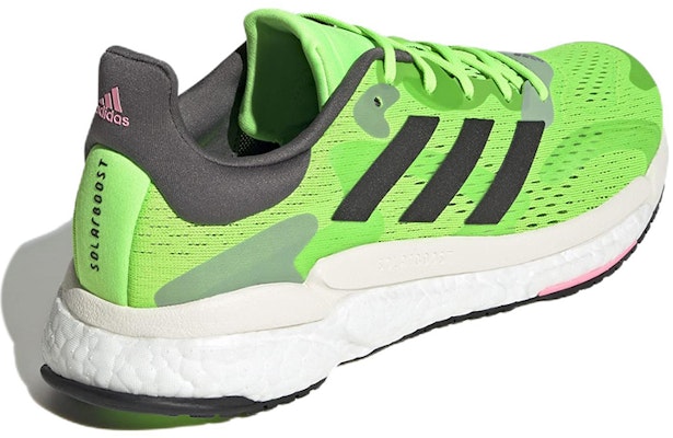 adidas Solar Boost 4 'Solar Green Black' GX6700 Shop adidas Solar Boost 4 'Solar Green Black' GX6700