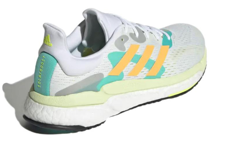 Shop 아디다스 솔라부스트 4 '화이트 민트 러쉬'   (Adidas Solar Boost 4 'White Mint Rush' ) GX3039