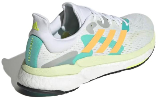 아디다스 솔라부스트 4 '화이트 민트 러쉬' (Adidas Solar Boost 4 'White Mint Rush' ) GX3039 Shop 아디다스 솔라부스트 4 '화이트 민트 러쉬' (Adidas Solar Boost 4 'White Mint Rush' ) GX3039