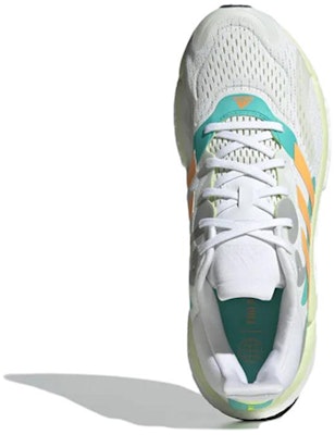 아디다스 솔라부스트 4 '화이트 민트 러쉬' (Adidas Solar Boost 4 'White Mint Rush' ) GX3039 Purchase 아디다스 솔라부스트 4 '화이트 민트 러쉬' (Adidas Solar Boost 4 'White Mint Rush' ) GX3039