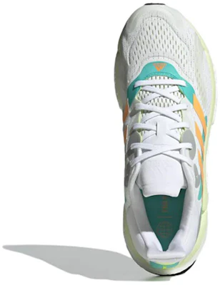 阿迪達斯 Solar Boost 4 '白薄荷風暴' GX3039 Details for 阿迪達斯 Solar Boost 4 '白薄荷風暴' GX3039