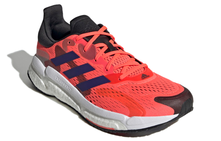 Lookbook adidas Solar Boost 4 Turbo Legacy Indigo Carbon Schoenen H01146