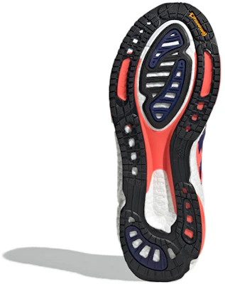 adidas Solar Boost 4 Turbo Legacy Indigo Carbon Schoenen H01146 Details for adidas Solar Boost 4 Turbo Legacy Indigo Carbon Schoenen H01146