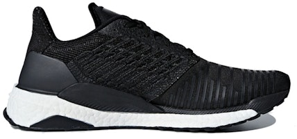 adidas Solar Boost Go 簡約休閒 減震防滑 低筒 跑步鞋 男款 黑白 Order adidas Solar Boost Go 簡約休閒 減震防滑 低筒 跑步鞋 男款 黑白