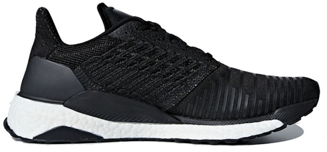 adidas Solar Boost Go 簡約休閒 減震防滑 低筒 跑步鞋 男款 黑白 Order adidas Solar Boost Go 簡約休閒 減震防滑 低筒 跑步鞋 男款 黑白