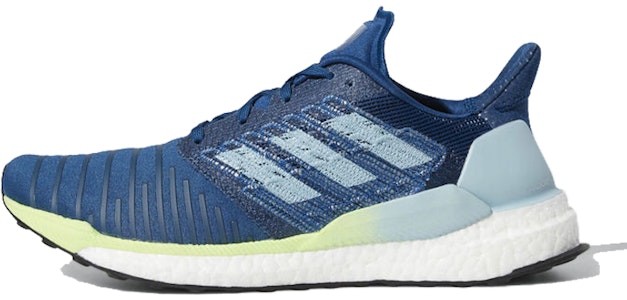adidas Solar Boost 低帮跑步鞋 男款 青藍 Buy adidas Solar Boost 低帮跑步鞋 男款 青藍
